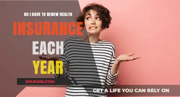 Annual Health Insurance Renewal: Necessary or Optional? What You Need to Know