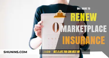 Do I Have to Renew Marketplace Insurance? A Clear Guide