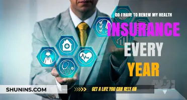 Annual Health Insurance Renewal: Necessary or Optional? What You Need to Know