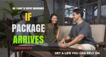 Package Arrived Safely: Do You Need to Repay Insurance?