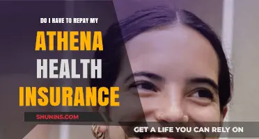Understanding Athena Health Insurance Repayment Obligations: What You Need to Know