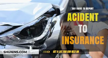 Car Accidents: When to Report to Insurance?