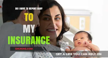 Reporting a Baby to Your Insurance: What You Need to Know