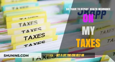 Health Insurance and Taxes: Reporting Requirements Explained for Taxpayers
