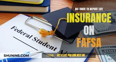 Life Insurance and FAFSA: What You Need to Report