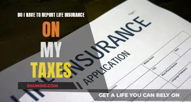 Life Insurance and Taxes: What's the Deal?