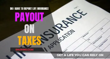 Life Insurance and Taxes: Do Payouts Need Reporting?