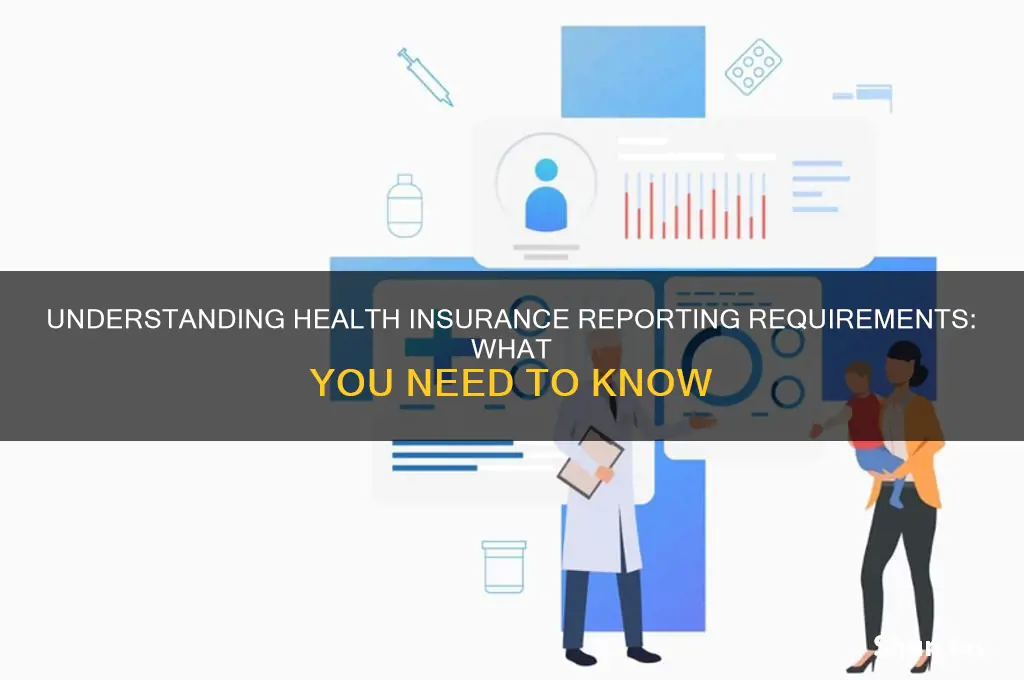 do i have to report not having health insurance