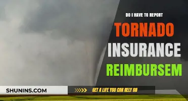 Reporting Tornado Insurance Reimbursements: What You Need to Know