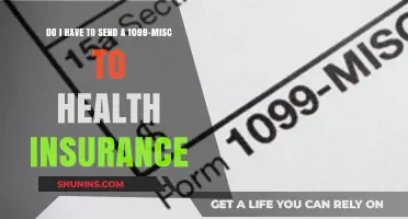 Health Insurance Payments: When to Issue a 1099-MISC Form