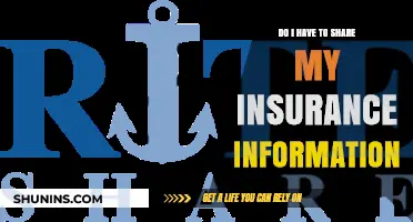 Sharing Insurance Details: Legal Requirements and Your Rights Explained