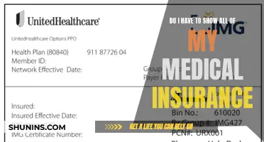 Should You Share All Medical Insurance Details?