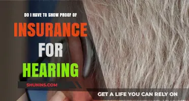 Hearing Aid Insurance: Proof Requirements Explained for Coverage Verification