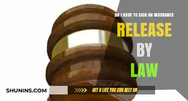 Understanding Legal Obligations: Must You Sign an Insurance Release?