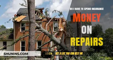 Insurance Claims: Spend or Keep the Money?