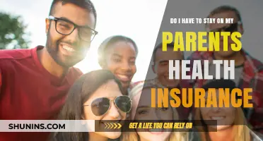Staying on Parents' Health Insurance: What You Need to Know