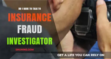 Should You Speak to an Insurance Fraud Investigator? Know Your Rights