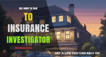 Should You Speak to an Insurance Investigator? Know Your Rights