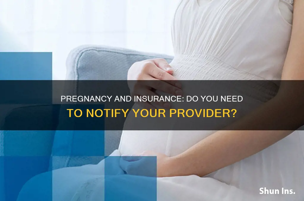 do i have to tell my insurance i