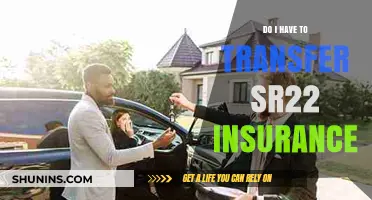 Do I Need to Transfer SR22 Insurance When Moving States?