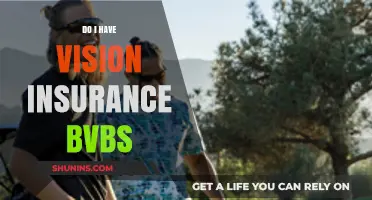 Do I Have Vision Insurance? Understanding BVBS Coverage and Benefits