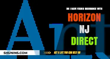 Horizon NJ Direct: Understanding Your Vision Insurance Coverage Options