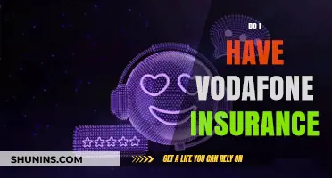 Do I Have Vodafone Insurance? How to Check Your Coverage
