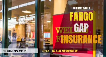 Wells Fargo: Gap Insurance Options