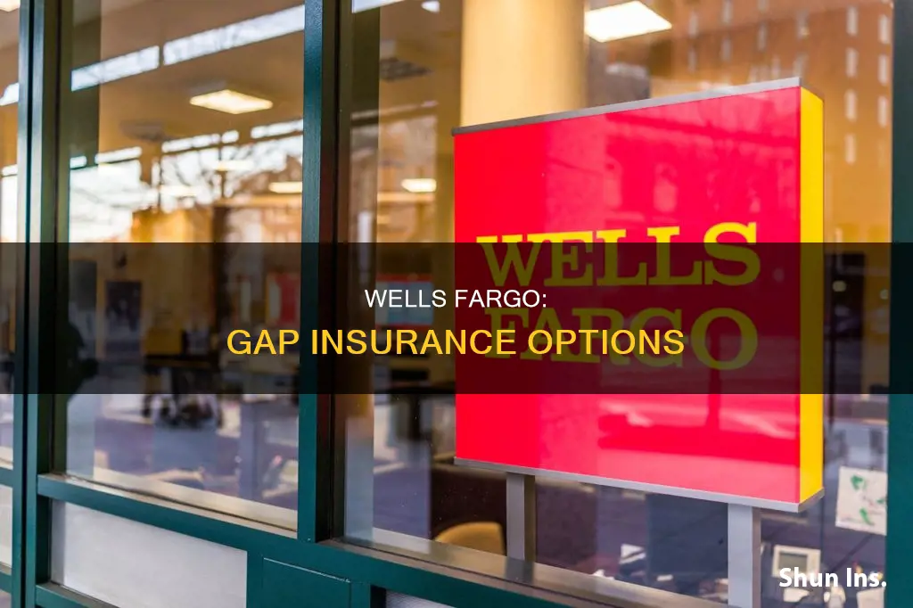 do I have wells fargo gap insurance