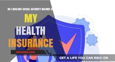 Should Social Security Income Affect Your Health Insurance Plan?