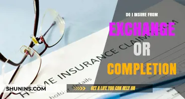 Insuring Your Property: Exchange vs. Completion – Which is Right?