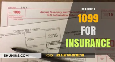 Do You Need to Issue a 1099 for Insurance Payments?
