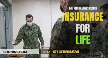 Marine Health Insurance: Lifetime Coverage for Veterans?