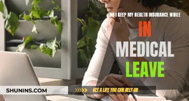 Stay Covered: Keeping Health Insurance on Medical Leave