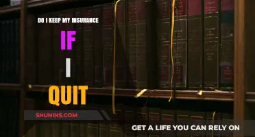 Quitting Your Job? What Happens to Your Insurance Coverage Now?