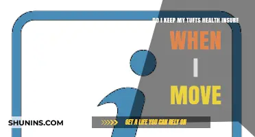 Moving? What Happens to Your Tufts Health Insurance Coverage