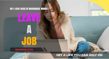 Leaving Your Job? What Happens to Your Health Insurance Coverage