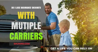 Multiple Carriers, One Question: Do You Lose Insurance Discounts?