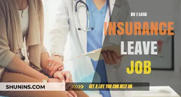 Leaving Your Job? What Happens to Your Health Insurance Coverage