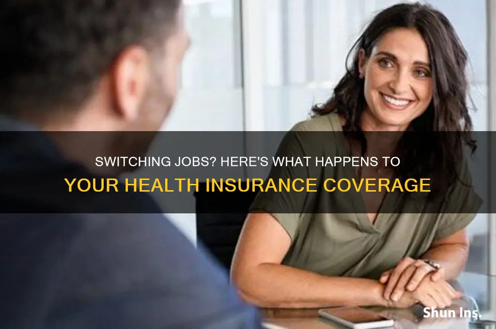 do i lose my health insurance if i switch
