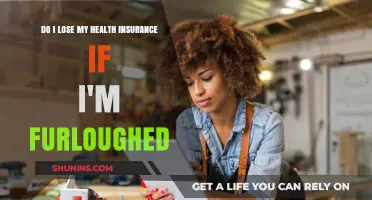 Furloughed and Worried: What Happens to Your Health Insurance Coverage?