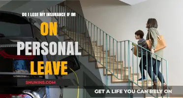 Personal Leave and Insurance: What Happens to Your Coverage?
