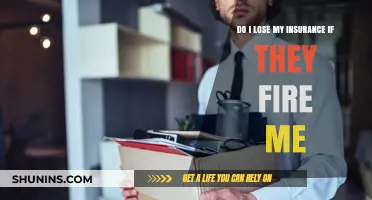 Fired and Worried: Will Losing Your Job Affect Your Insurance Coverage?
