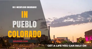 Do I Need Flood Insurance in Pueblo, Colorado? Key Considerations