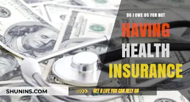 Understanding the $95 Penalty for Not Having Health Insurance: What You Owe