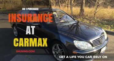 Should You Buy Car Insurance at CarMax? Pros and Cons Explained