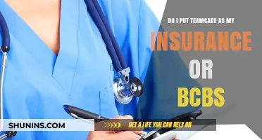 TeamCare vs. BCBS: Choosing the Right Insurance for You