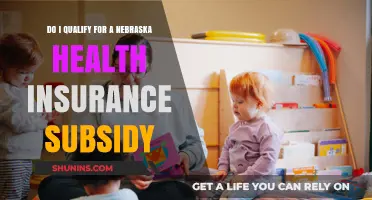 Nebraska Health Insurance Subsidy: Eligibility Requirements and How to Qualify