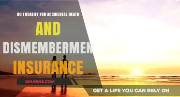 Accidental Death and Dismemberment Insurance: Eligibility Criteria Explained