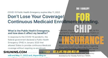 Do I Qualify for CHIP Insurance? Eligibility Criteria Explained